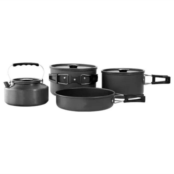Camping Skillet Pan Lightweight