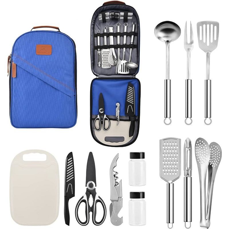 Resor Köksredskap Set