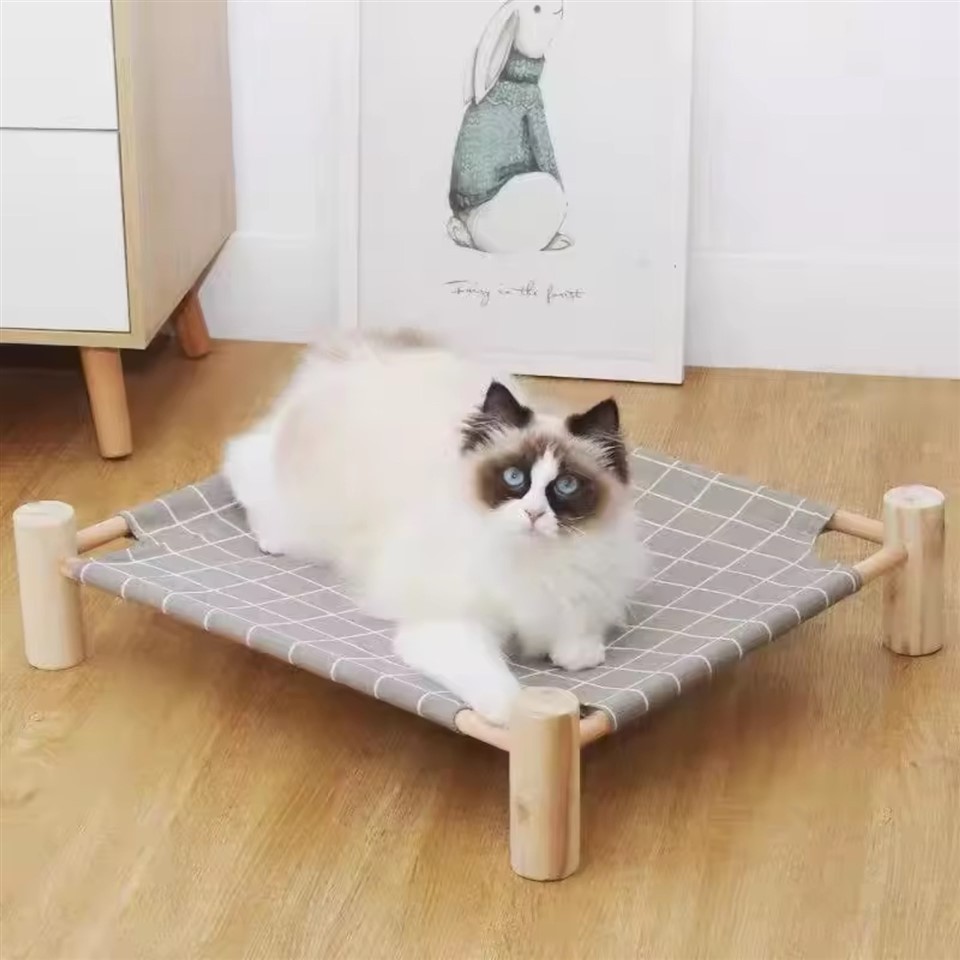 Fashionable Washable Cool Dog Bed For Summer